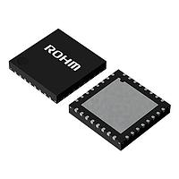 ROHM Semiconductor ML62Q2504-NNNGDZW5BX Microcontrollers General-Purpose MCUs(16bit)ML62Q2500 group is a high performance CMOS 16-bit MCU equipped with an 16-bit CPU nX-U16/100 and integrated with program memory(Flash memory), data memory(RAM), data Flash (Erase unit:128byte, Write unit:1byte) and rich per