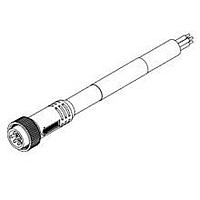 Molex 1300068139 Sensor Cables / Actuator Cables MiniChg SE Crdst 5P M Strt/Pgtl PUR 5m