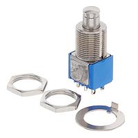 APEM 8646AB6X718 Pushbutton Switches DPDT ON-ON 6A 125VAC