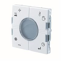 Carlo Gavazzi SHE5XTEMDIS Industrial Motion & Position Sensors SMART-DUPLINE 55X55 TEMP. DISPLAY REV.5