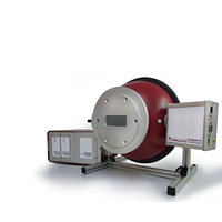 Gigahertz-Optik TFCT25 Measurement system for the color transmission of fibers and flux, spectrum and color of cw and pulse operated LEDs. (350 nm ~ 1050 nm)