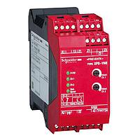 SCHNEIDER XPSVNE3442P Safety Relays Sfty Rly for Zero Speed Detection-120V