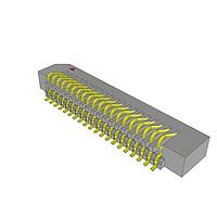 Samtec FSI-120-03-G-S Connectors 1.00 mm One-Piece Interface