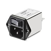 Schaffner FN9264-6-06 Inlets 6A 250VAC 50/60HZ