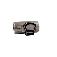 Senseca HR2VZ1-032GK150 Flow Switch (50 - 150 l/min, DN 32, stainless steel construction)