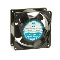 Orion Fans OA938AP-11-2WS Axial Axial Fan, 92x92x38mm, 115VAC, 39CFM, 5W, 23dBA, 2400RPM, Sleeve, Lead Wires