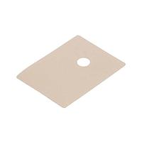 Bergquist 2190506 Thermally Conductive Insulators High Performance Insulator, 0.65x1.25", Sil-Pad TSP K1300/Sil-Pad K-10
