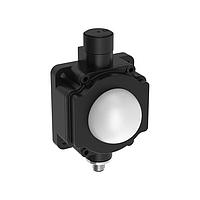 Banner Engineering K80LBRY2PQ Indicators K80 Series EZ-LIGHT: 3-Color Multi-Function Indicator; Voltage: 18-30 V dc; Housing: Polycarbonate; IP67; Input: PNP; Colors: Blue Red Yellow; 5-pin M12 Integral QD