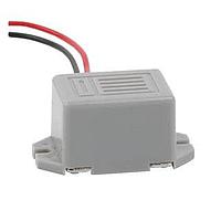 Same Sky (formerly CUI Devices) CS-3624 Solid State Buzzer buzzer, 22.8  x  17 mm, 15.5 mm deep, SS, 24 V, panel mount w/ wires, driving circuit