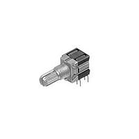 Alps Alpine SRBM149501 Rotary Switches 4 Pos 0.1 Amp at 16 Volts