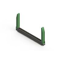 EDAC 395-096-523-578 Standard Card Edge Connectors .100" (2.54mm) Pitch Card Edge Connector