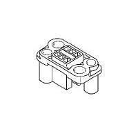 AMP Connectors - TE Connectivity 343886-1 Power to the Board PCB SOCKET HOUSING