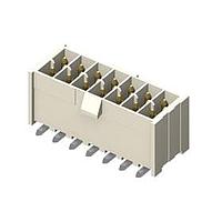Samtec IPL1-104-01-S-S-RE1-K Discrete Wire .100" Mini Mate Isolated Power Terminal Header