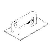 AMP Connectors - TE Connectivity 50105-1 Contacts PRINTED CIRCUIT SKT