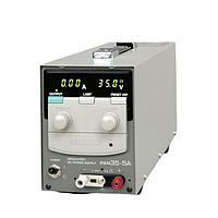 KIKUSUI PAN16-10A DC Power Supply (16V/ 10A)