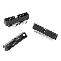 3M Electronic Solutions Division 30306-5002HB Shrouded BOARDMT HDR 6 POSITION