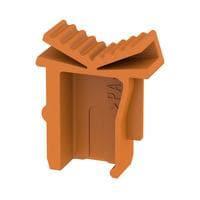 Weidmuller 2540960000 Protective Cover APGPC 4