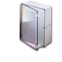 Bud Industries NBE-15563 Electrical Enclosures Box w/Outside Mount