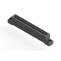 EDAC 895-027-524-103 Receptacles .100" (2.54mm) Pitch Card Edge Connector
