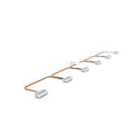 Vox Power CAB-CS6 Current Sharing Link Cable - NEVO+ Share 6 Link