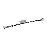 Molex 218322-1033 Discrete Wire ISL-to- ISL OTS Cable Assembly 2mm Pitch SR 600mm Lgth 3 Crcts WH