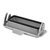 Amphenol Tuchel C146 10F024 001 1 Housings BH Housing SNGL CLMP 64 Way Heavy Mate