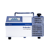 Anton Paar Brabender Aquatrac-V Water Selective Moisture Analyzer (0.0001 % ~ 60 % H2O; 0.01 % ~ 60 mg H2O)