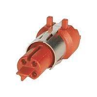 HARTING 21023412419 Inserts M8 P-code 4pin FML angled pcb mnt (THR) w/o shielded IP67 (packaged in box)