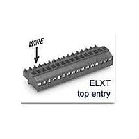 Amphenol PCD Shenzhen ELXT14500 Plugs 14P 3.5mm Mini-Plug Straight 12A 300V