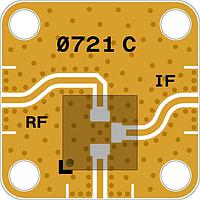 Quantic X-Microwave XM-A7G1-0404D RF Mixer Mixer, HMC560ALM3 [PCB: 0721]
