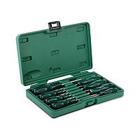 SATA 09304E 10PC. A-SERIES COMBINATION SET