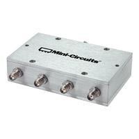 Mini-Circuits ZB4PD1-500-S+ Power Splitter/Combiner 4 Ways Power Splitter, 5 - 500 MHz, 50?