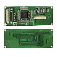 Newhaven Display NHD-4.3-480272MF-20 Controller Board Evaluation Boards Digital Cont Brd For TFT