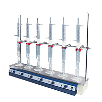 WITEG WHM Multi-place Heating Mantle (250/300 ml; 450°C)