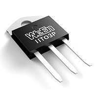 WeEn Semiconductors BTA425Z-800CTQ Triacs BTA425Z-800CT/II TO3P/STANDARD MARKING * HORIZONTAL, RAIL PACK