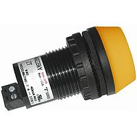 Mallory Sonalert ZT120LACTY Industrial ALARM+LED 120 Vac; Loud; Yellow; Cont.