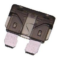 KS Terminals FATC-1A-BLACK Blade Fuses Low Voltage Auto Fuse, 1A AC, 32V DC