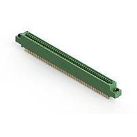 EDAC 345-096-523-503 With Flanges .100" (2.54mm) Pitch Card Edge Connector