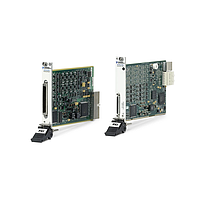 NI PXI-6704 PXI Analog Output Module (32CH, Static, -10.1V~10.1V, 16 bits)