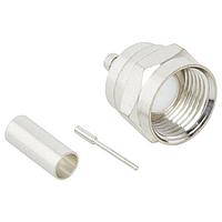 Amphenol RF 222184 Connectors F CRMP PLG RG 316