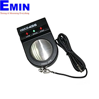 Electrostatic measurement and calibration service for static meter equipment