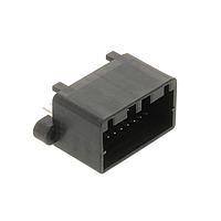 AMP Connectors - TE Connectivity 179254-2 Headers 040 MLC MK-2 CAP V ASSY 20P