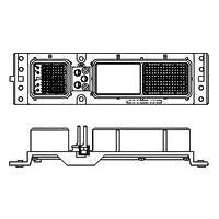 AMP Connectors - TE Connectivity 1996165-1 Rack & Panel Connectors ARINC 600 SZ 2 PLUG
