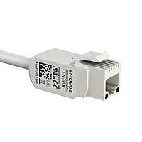 EMO Systems EN-65K Ethernet Cables / Networking Cables 1 Gb/s Keystone Network Isolator, cable length from 0.03m to 10m