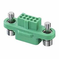 Harwin G125-2241296F1 Wire Housings 12P FML Crmp Housing