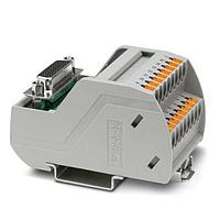 PHOENIX CONTACT 2903780 Passive Interface Modules VIP-2/PT/ D15SUB/F
