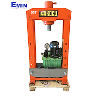 KOCU DMY-50T Electric hydraulic press with gauge 50 tons