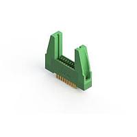 EDAC 345-020-544-288 Sockets .100" (2.54mm) Pitch Card Edge Connector