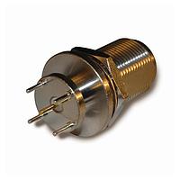 Amphenol RF 172243 PCB Connectors N PCB BULKHEAD RECEPTACLE