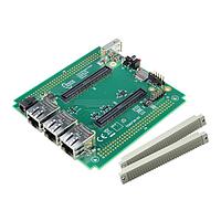 Trenz Electronic TEB0729-03A Carrier Boards Carrier board for TE0729 Zynq-7020 SoC with USB-A-Host Connector